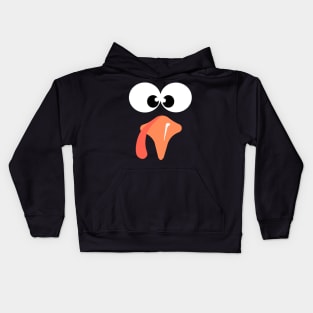 Turkey Kids Hoodie